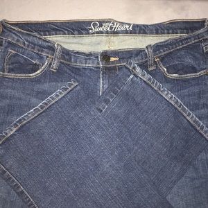 Woman’s jeans